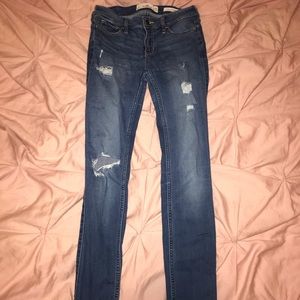 hollister jeans